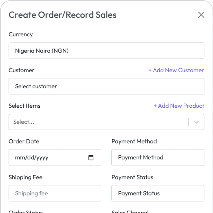 Smart Business Management