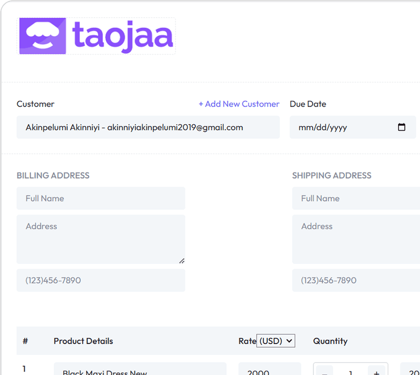 Smart Business Management