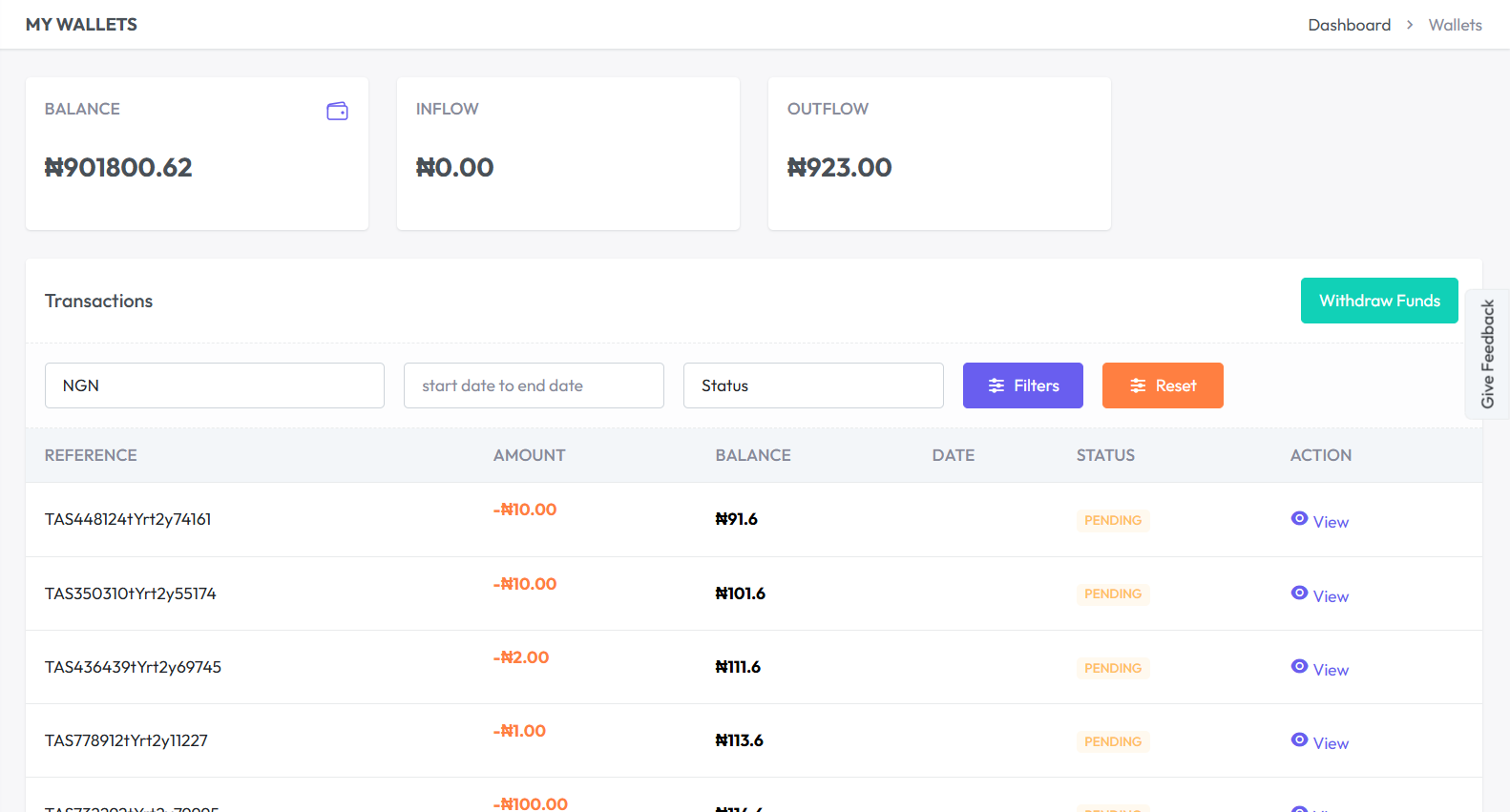 explorePaymentWallet